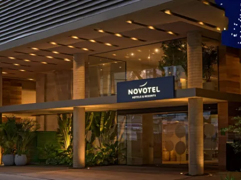 Novotel Curitiba Batel
