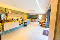 China Park Eco Resort - breakfast