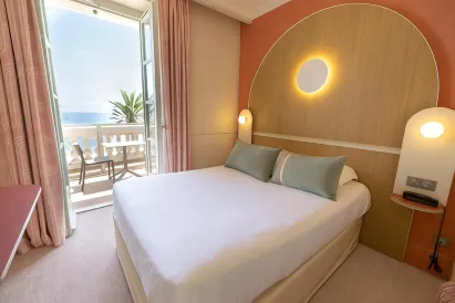 Hôtel Vacances Bleues Balmoral