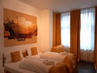 Hotel Karolinger - Self Check-IN - 2-Sterne