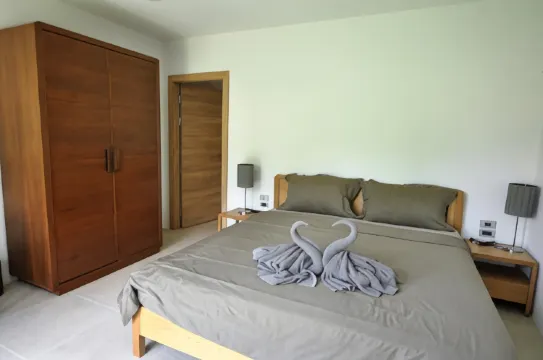 วิลลาแบบสองห้องนอน