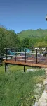 Quiet mountain house with fireplace - ชาเลต์