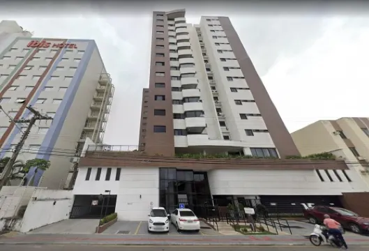 New apartment near Jardins Shopping Center and Aracaju's main attractions