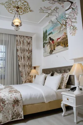 Kaleiçi Ozkavak Hotel