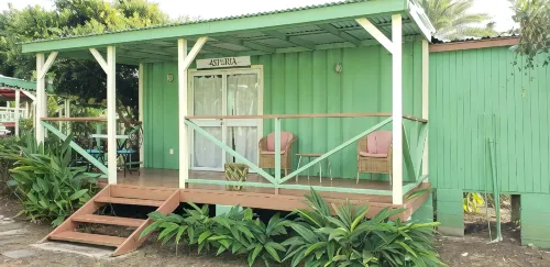 The Greenside Cottages