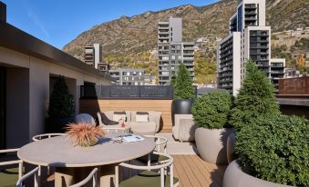 Mim Andorra Member of Melia Collection