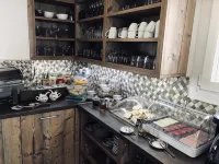 Villa Livadaros - breakfast