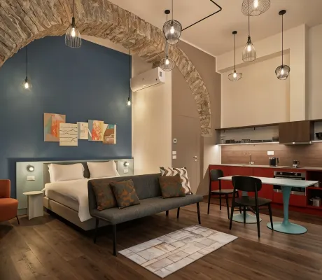 Urbanauts Studios Minelli - WiFi