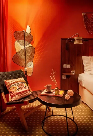 巴黎魯瓦西戴高樂機場貝斯特韋斯特旗下艾登酒店