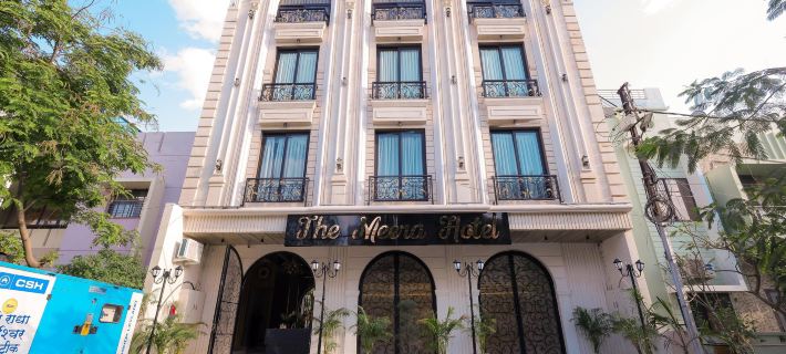 The Meera Hotel Hotels in Ujjain