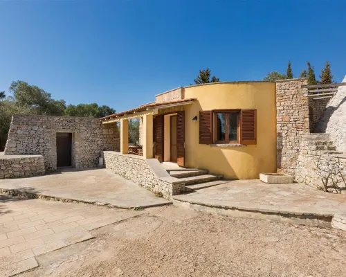 837 Masseria Colosso - Liama Hotels in Patu