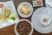 Swiss-Belhotel Bogor - Frühstück