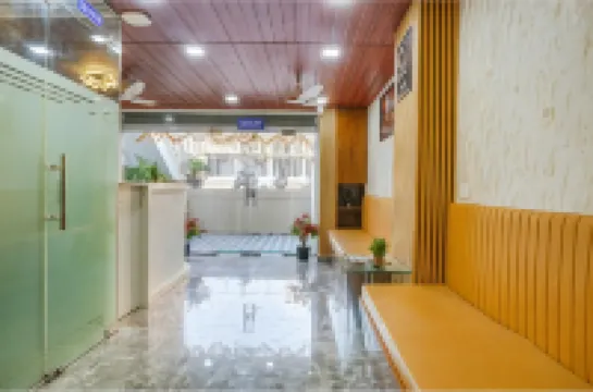 FabHotel Rising Surya Nr Embassy Tech Zone