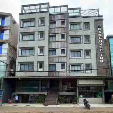 Hotel Banerjee Inn  City Centre Unit Hotel Exterior