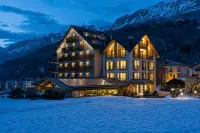 Hotel Sant'Orso - Mountain Lodge & Spa Hotels in Aosta Valley