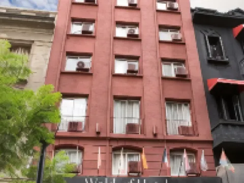 Hotel Waldorf โรงแรมในบัวโนสไอเรส