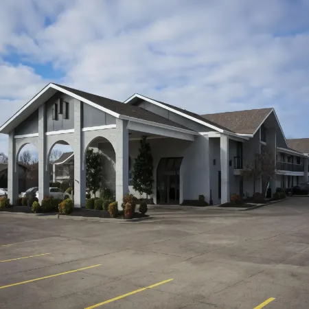 Best Western University Inn