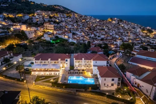 Aperitton Hotel - parking