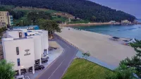 Namhae Sun and Moon Pension 菩提庵周辺のホテル