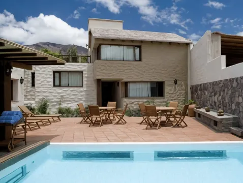 Hotel Marqués de Tojo Hotels in Departamento Tumbaya