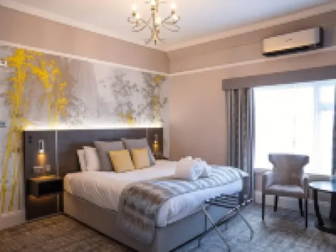 Barton Manor Hotel & Spa, BW Signature Collection 普雷斯頓市酒店