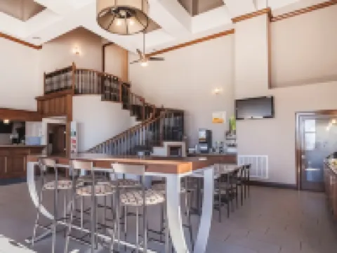 Quality Inn & Suites Owasso US-169 Hotels in Owasso