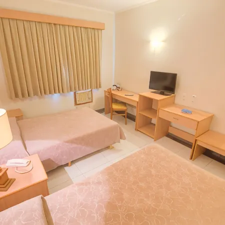 Hotel Dan Inn Uberaba & Convenções by Nacional Inn