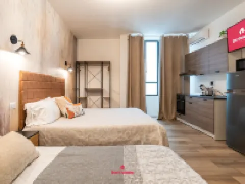 บาริรูมส์ พิกคา 24 โรงแรมในบารี