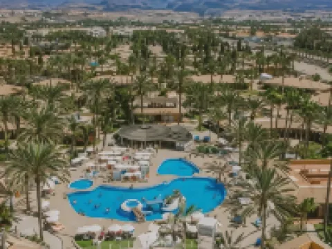 ホリデー グラン カナリア マスパロマス コマルカ・スールのホテル