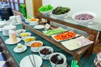 Surin Majestic Hotel - breakfast