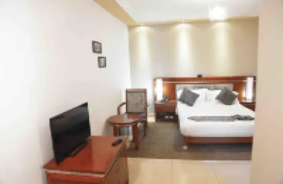 Vamos Guest House - Pensions