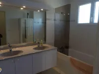 Mas Bellevue Comfortable holiday residence - balcony