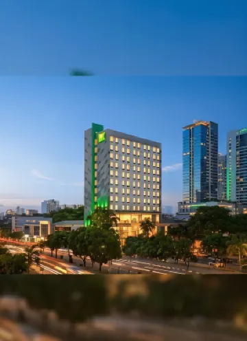 Ibis Styles Jakarta Simatupang โรงแรมใกล้ชีลานดัก ทาวน์สแควร์