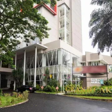 Grand Cakra Hotel Malang