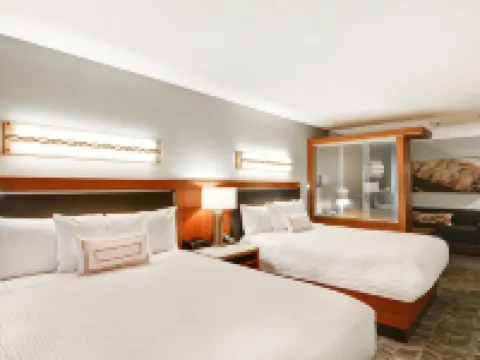 SpringHill Suites Denver at Anschutz Medical Campus Hotels in Aurora