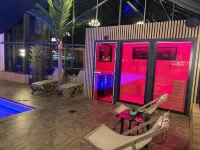 Grand Hotel Skei - Unike Hoteller - Yüzme Havuzu