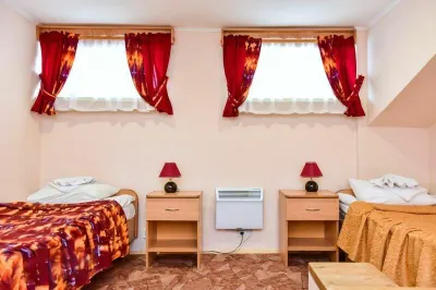 Gornitsa Hotel Hotels in 