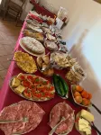 Agriturismo Pian di Cataverna Saturnia - 朝食