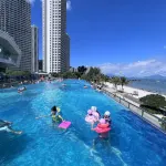 Xunliao Bay All-Seaview Star Hotel - สระว่ายน้ำบนดาดฟ้า