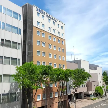 Toyoko Inn Yokohama Shiei-Chikatetsu Center Minami-Eki Отели рядом с достопримечательностью «IKEA Коухоку»