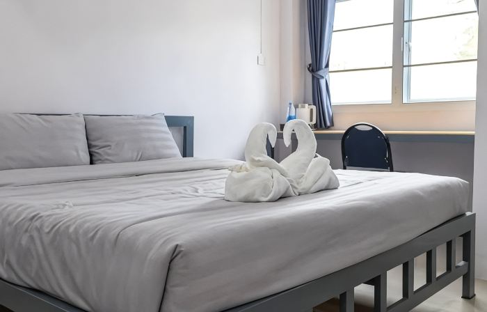 Phetnamnueng Apartment