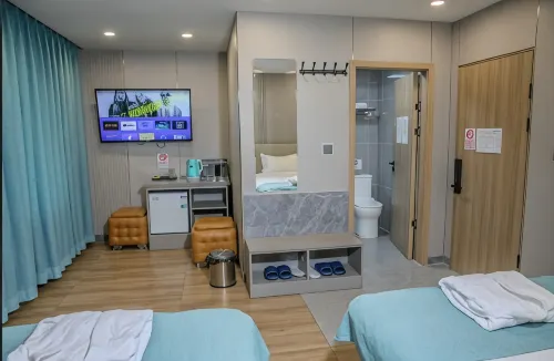 Khiimori Hotel