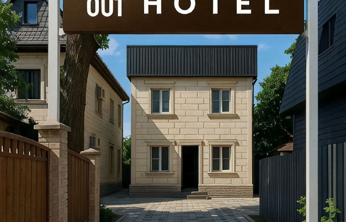 QUT Hotel