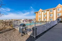 Quality Inn & Suites West El Paso I-10 - صديق للحيوانات الاليفة