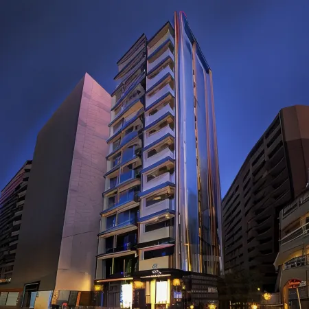 Residence Hotel Hakata 20 Отели рядом с достопримечательностью «Железнодорожный вокзал Охаси»