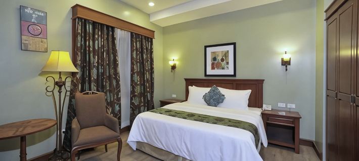 Paragon Hotel and Suites Hotels in Baguio