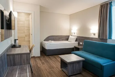 Terminal Park Hotels in 