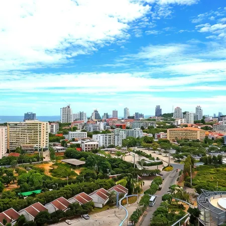 Pattaya Park Beach Resort