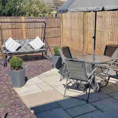 3 Bedroom Semi Detached House in the beautiful village of Bolton Le Sands. Hotel Exterior