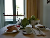 Grande Albergo Internazionale - petit déjeuner